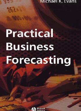 【预售】Practical Business Forecasting