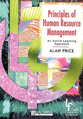 【预售】Principles Of Human Resource Management - An Active