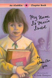 【预售】My Name Is Maria Isabel