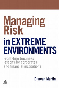 Risk Extreme Front Managing Environments Line 预售