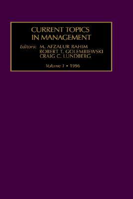 【预售】Current Topics in Management