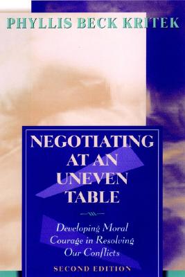 【预售】Negotiating At An Uneven Table: Developing Moral