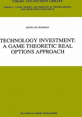 【预售】Technology Investment: A Game Theoretic Real Options