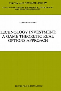 Investment Game Real Technology Theoretic Options 预售