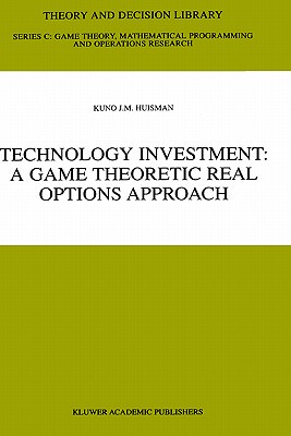 【预售】Technology Investment: A Game Theoretic Real Options