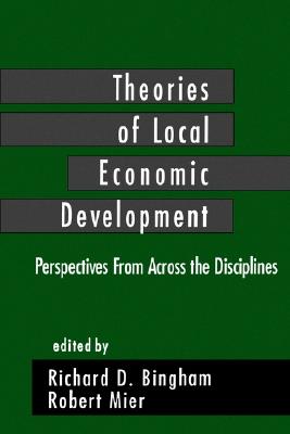 【预售】Theories of Local Economic Development: Perspectives