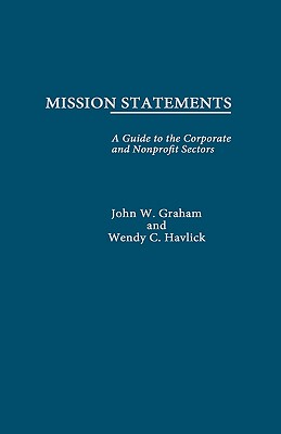 【预售】Mission Statements