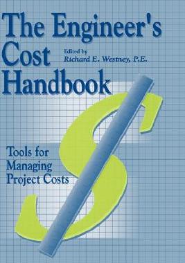 【预售】The Engineer's Cost Handbook: Tools for Managing