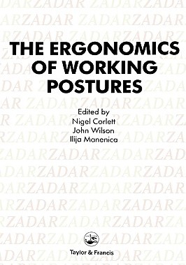 【预售】Ergonomics of Working Postures: Models, Methods and