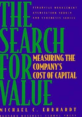 【预售】The Search for Value: Measuring the Company's Cost