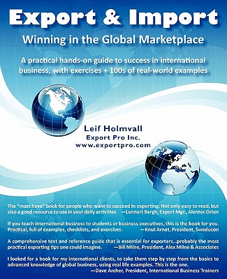 【预售】Export & Import - Winning in the Global Marketplace: