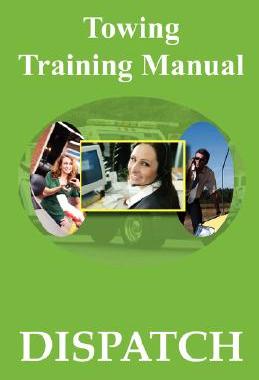 【预售】Towing Training Manual: Dispatch