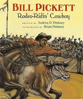 【预售】Bill Pickett: Rodeo-Ridin' Cowboy