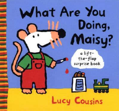 【预订】What Are You Doing, Maisy?