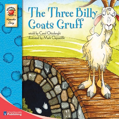 【预售】The Three Billy Goats Gruff