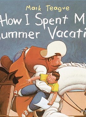 【预售】How I Spent My Summer Vacation