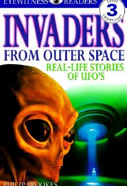 【预售】Invaders from Outer Space: Real-Life Stories of