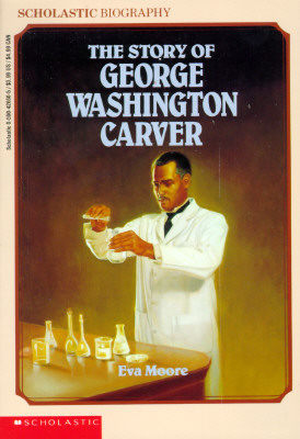 【预售】The Story of George Washington Carver