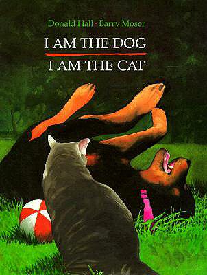 【预售】I Am the Dog I Am the Cat