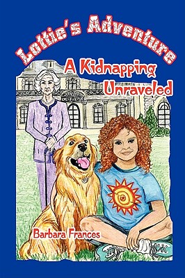 【预售】Lottie's Adventure: A Kidnapping Unraveled