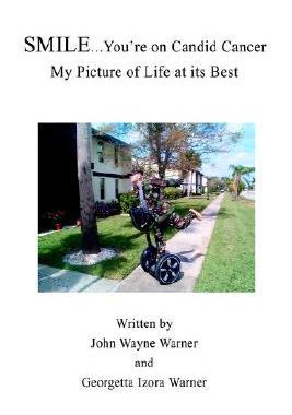 【预售】Smile...You're on Candid Cancer: My Picture of Life