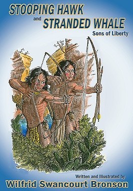 【预售】Stooping Hawk and Stranded Whale