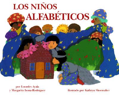 【预订】Los Ninos Alfabeticos = The Alphabet Kids