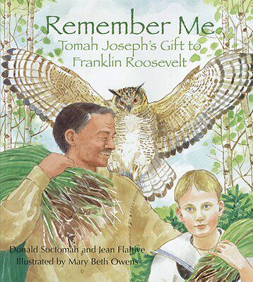 【预售】remember me: tomah josephs gift to franklin