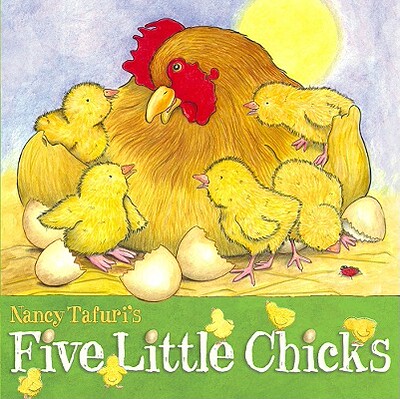 【预售】Five Little Chicks