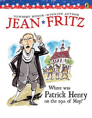 【预售】where was patrick henry on the 29th of may?