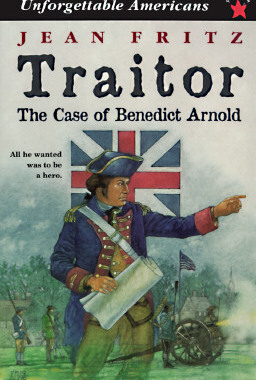 【预售】Traitor: The Case of Benedict Arnold