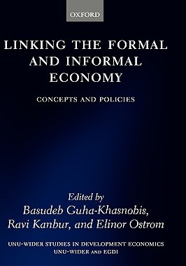 【预售】Linking the Formal and Informal Economy: Concepts