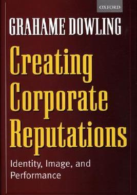【预售】Creating Corporate Reputations: Identity, Image, and