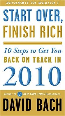 【预售】start over, finish rich: 10 steps to get you back on