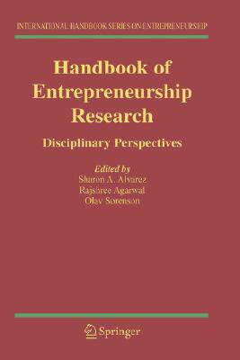【预售】Handbook of Entrepreneurship Research: Disciplinary