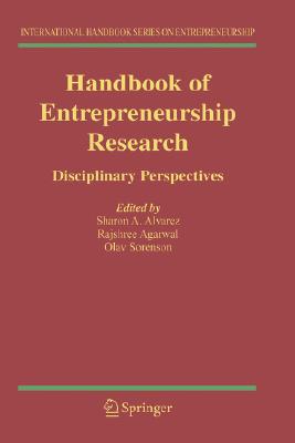 【预售】Handbook of Entrepreneurship Research: Disciplinary