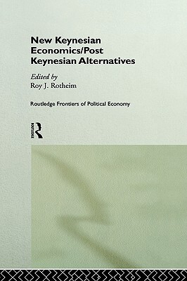 【预售】New Keynesian Economics / Post Keynesian