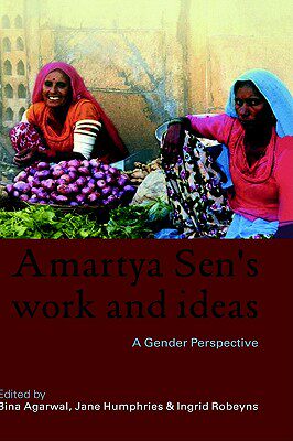 【预售】Amartya Sen's Work and Ideas: A Gender Perspective