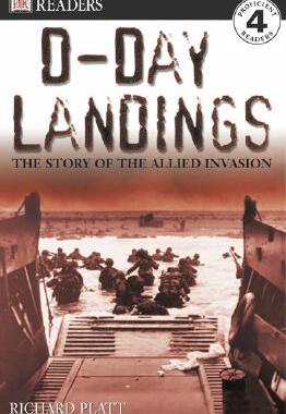 【预售】D-Day Landings: The Story of the Allied Invasion