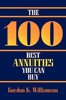 【预售】The 100 Best Annuities You Can Buy