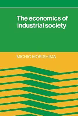 【预售】The Economics of Industrial Society