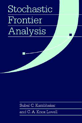 【预售】Stochastic Frontier Analysis