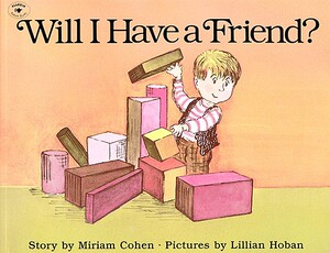 现货 我会有朋友吗？Will I Have a Friend?