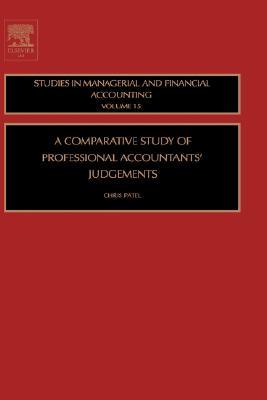 【预售】A Comparative Study of Professional Accountants'
