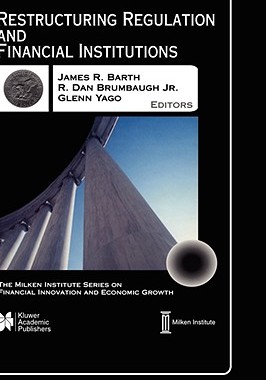 【预售】Restructuring Regulation and Financial Institutions