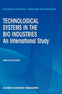 Systems the Industries Technological Bio 预售