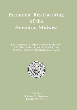 【预售】Economic Restructuring of the American Midwest