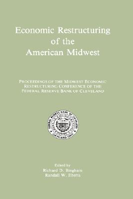 【预售】Economic Restructuring of the American Midwest