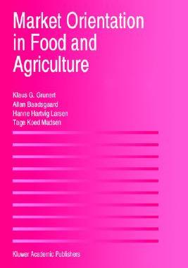 【预售】Market Orientation in Food and Agriculture