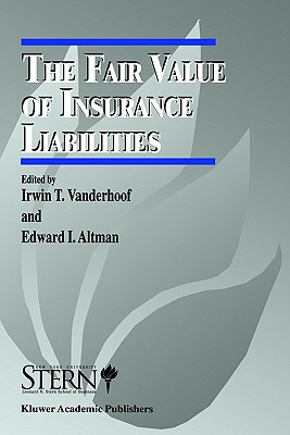 【预售】The Fair Value of Insurance Liabilities